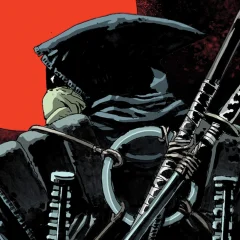 Teenage Mutant Ninja Turtles: The Last Ronin - IDW Publishing