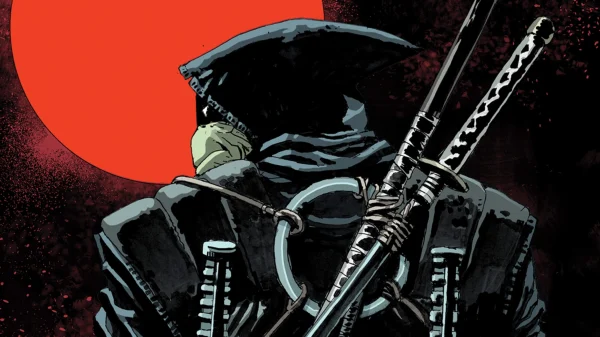 Teenage Mutant Ninja Turtles: The Last Ronin - IDW Publishing