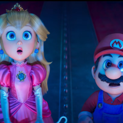 The Super Mario Galaxy Movie - Universal Pictures