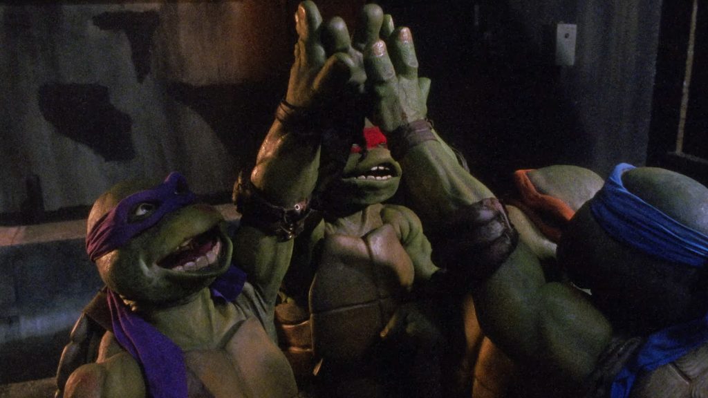 Teenage Mutant Ninja Turtles (1990) - Arrow Video
