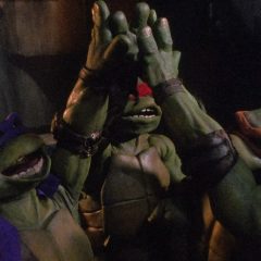 Teenage Mutant Ninja Turtles (1990) - Arrow Video