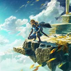 The Legend of Zelda: Tears of the Kingdom - Nintendo