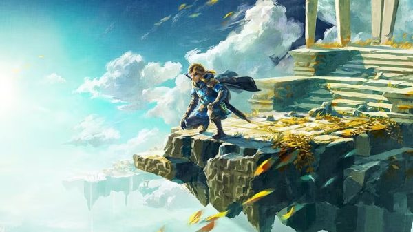 The Legend of Zelda: Tears of the Kingdom - Nintendo