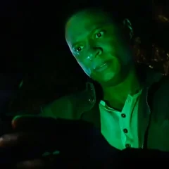 Arrow (David Ramsey as John Diggle)- The CW