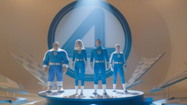The Fantastic Four: First Steps - Marvel Studios