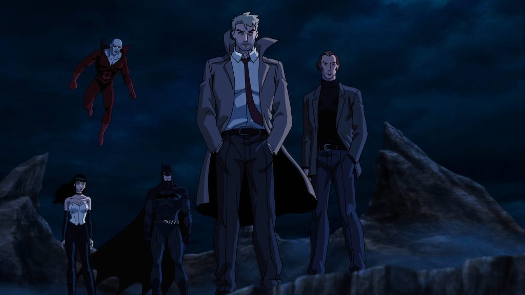 Justice League Dark (2017) - Warner Bros.