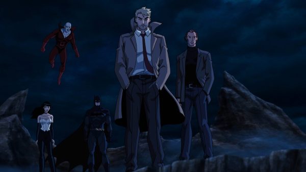 Justice League Dark (2017) - Warner Bros.