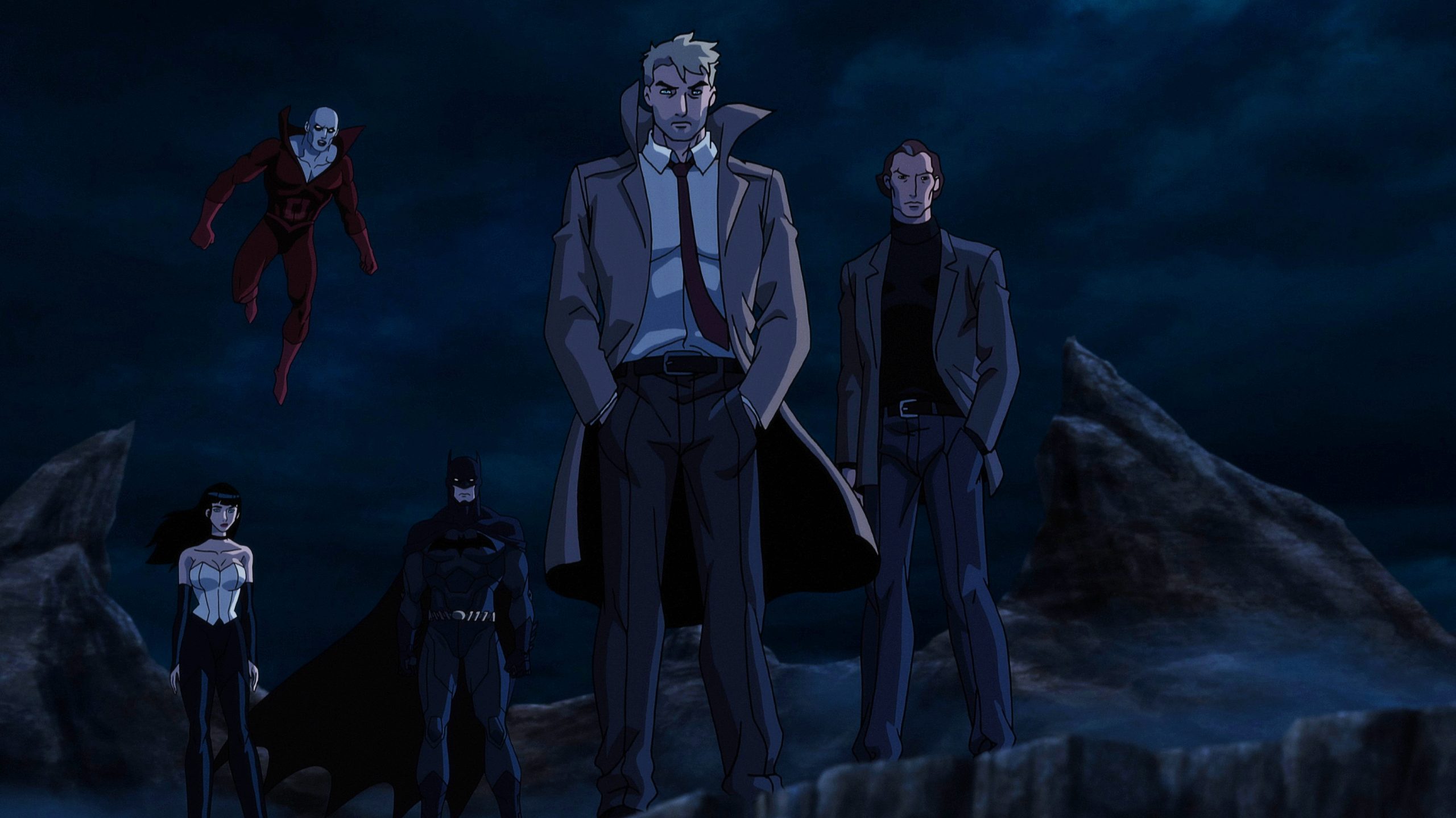 Justice League Dark (2017) - Warner Bros.
