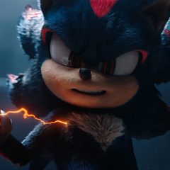 Sonic the Hedgehog 3 (Shadow) - Paramount Pictures