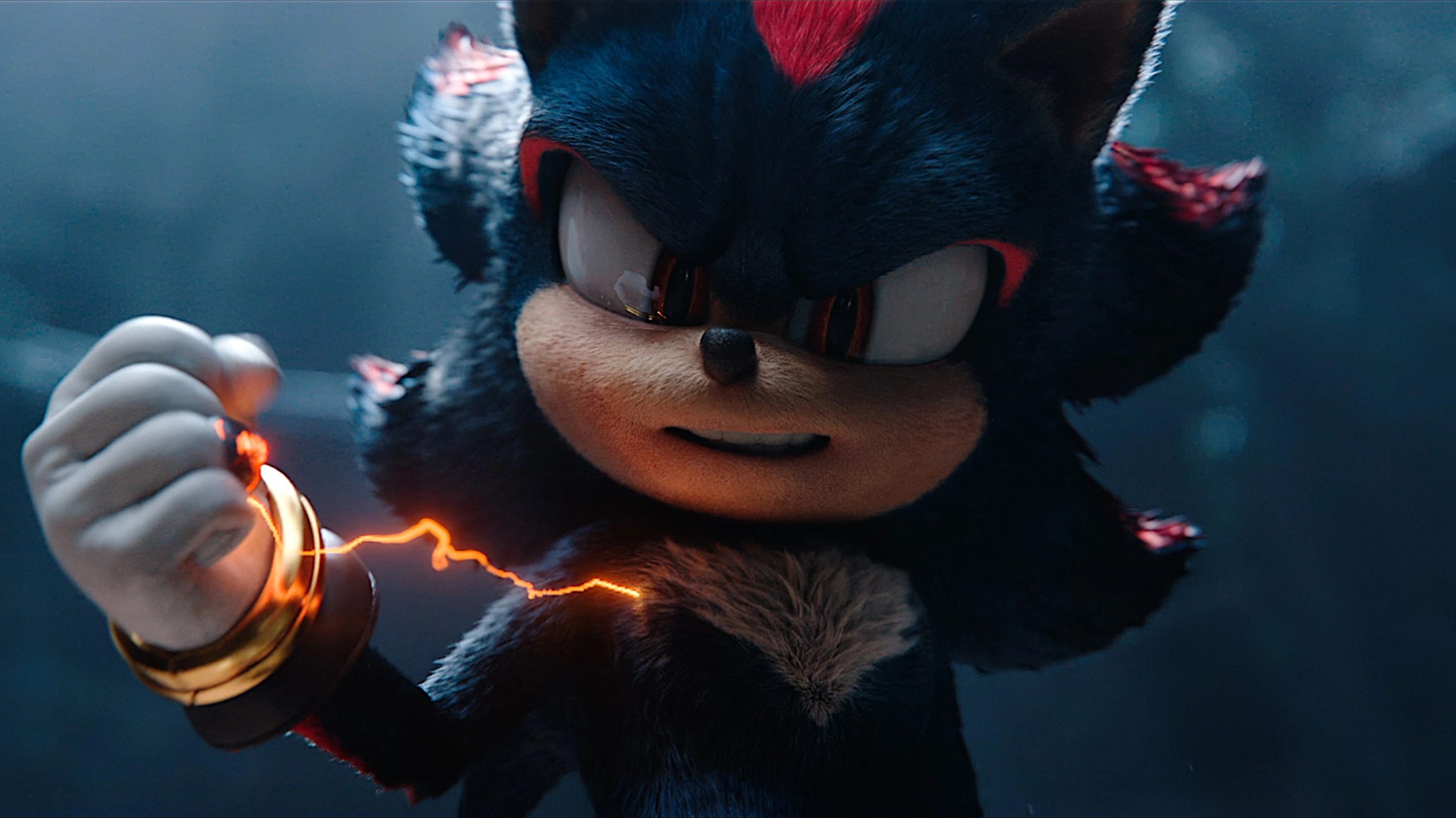 Sonic the Hedgehog 3 (Shadow) - Paramount Pictures