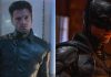 Sebastian Stan as Bucky Barnes / Robert Pattinson as Batman