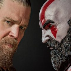 Ryan Hurst / Kratos / God of War