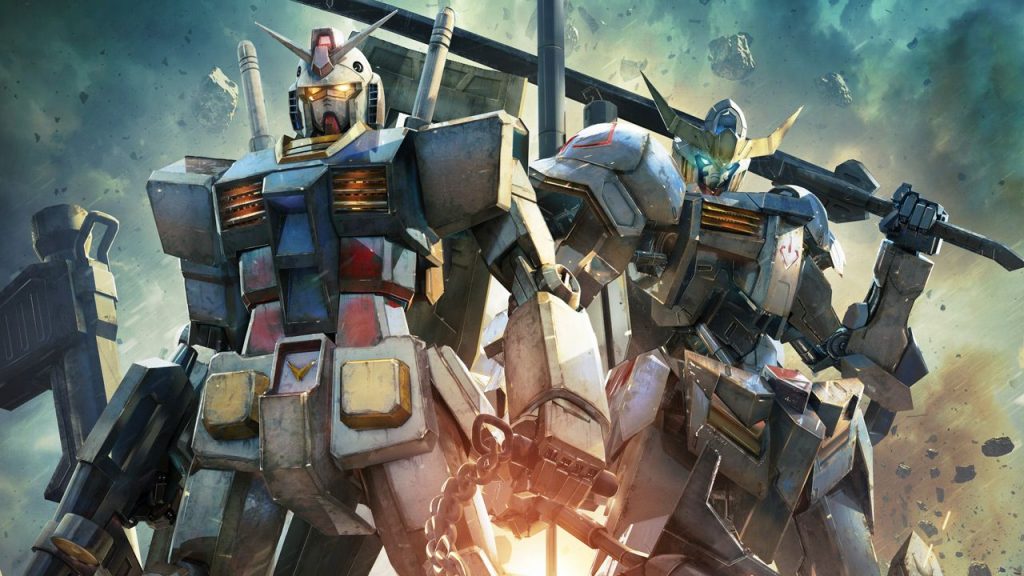 Gundam Versus - Bandai Namco