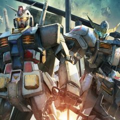 Gundam Versus - Bandai Namco