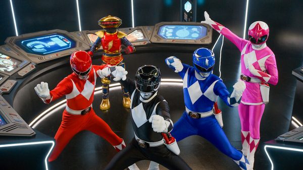 Mighty Morphin Power Rangers