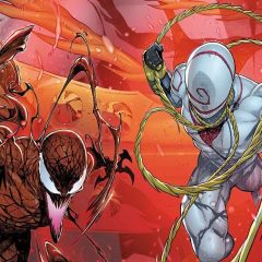 Carnage and Torment in Amazing Spider-Man/Venom: Death Spiral Body Count #1 - Marvel Comics