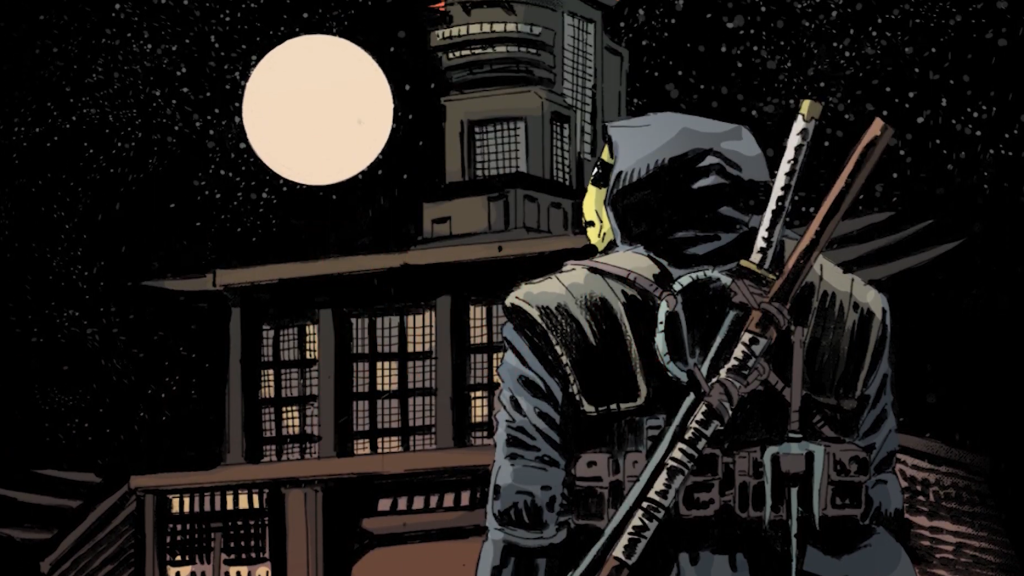 Is The TMNT: The Last Ronin Movie Really Canceled? Maybe Not