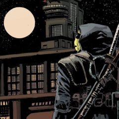 Teenage Mutant Ninja Turtles: The Last Ronin