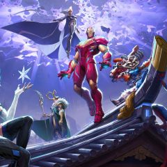 Marvel Rivals artwork