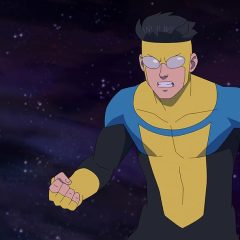 Invincible season 4