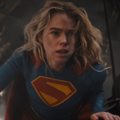 Milly Alcock as Supergirl