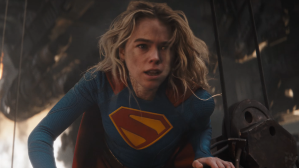 Milly Alcock as Supergirl