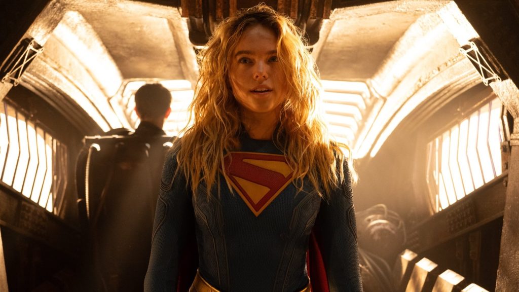 Milly Alcock’s Supergirl Is A Major Part Of The New DC Universe