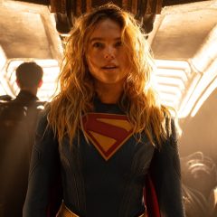 Milly Alcock as Supergirl