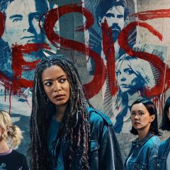 Gen V Resist poster