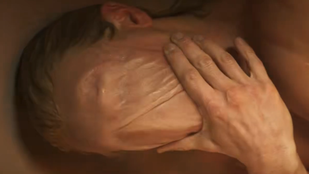 Matt Hagen in Clayface