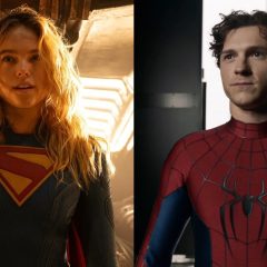Supergirl / Spider-Man: Brand New Day