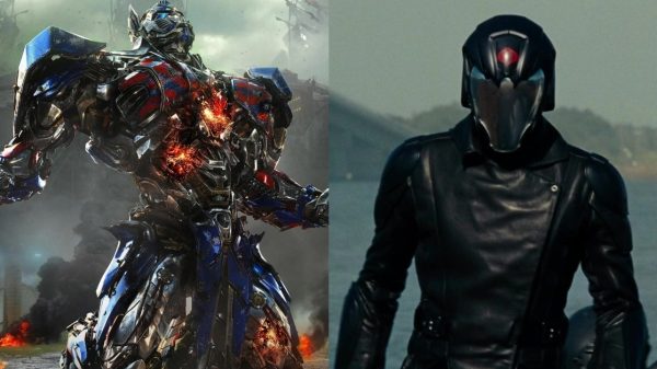 Transformers / G.I. Joe