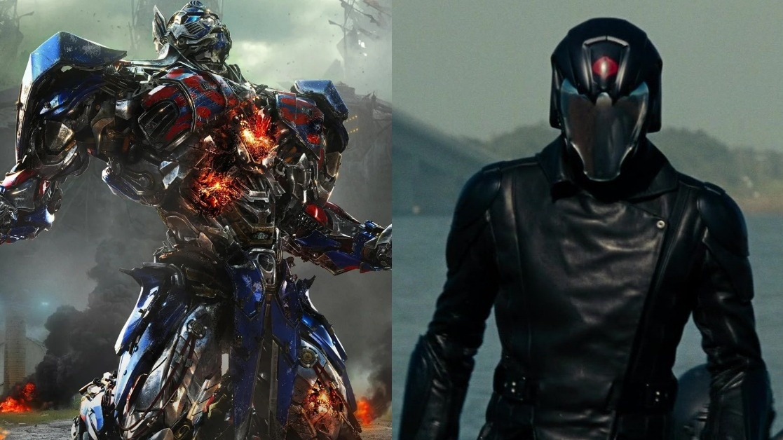 Transformers / G.I. Joe