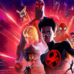 Spider-Man: Across the Spider-Verse artwork