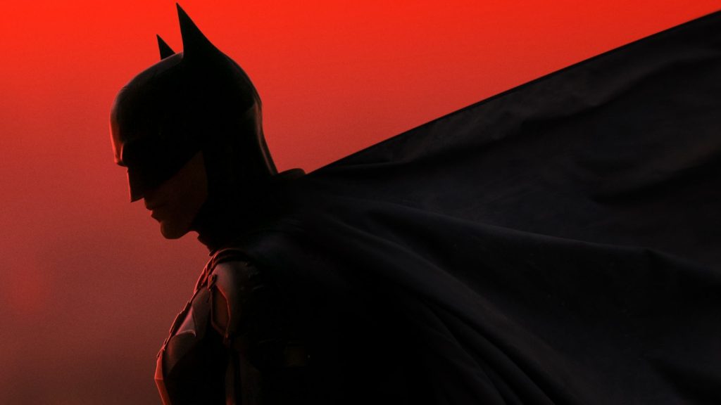 The Batman movie poster