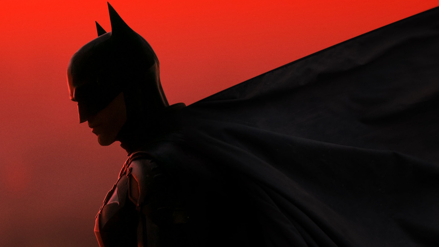 The Batman movie poster