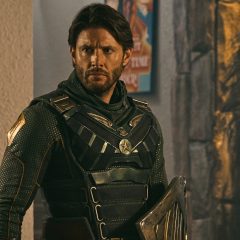 Jensen Ackles as Soldier Boy in The Boys