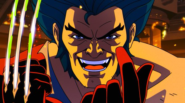 Wolverine in X-Men '97 season 2