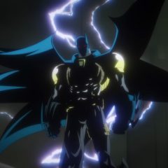 Batman in the animated Batman: Knightfall trilogy.