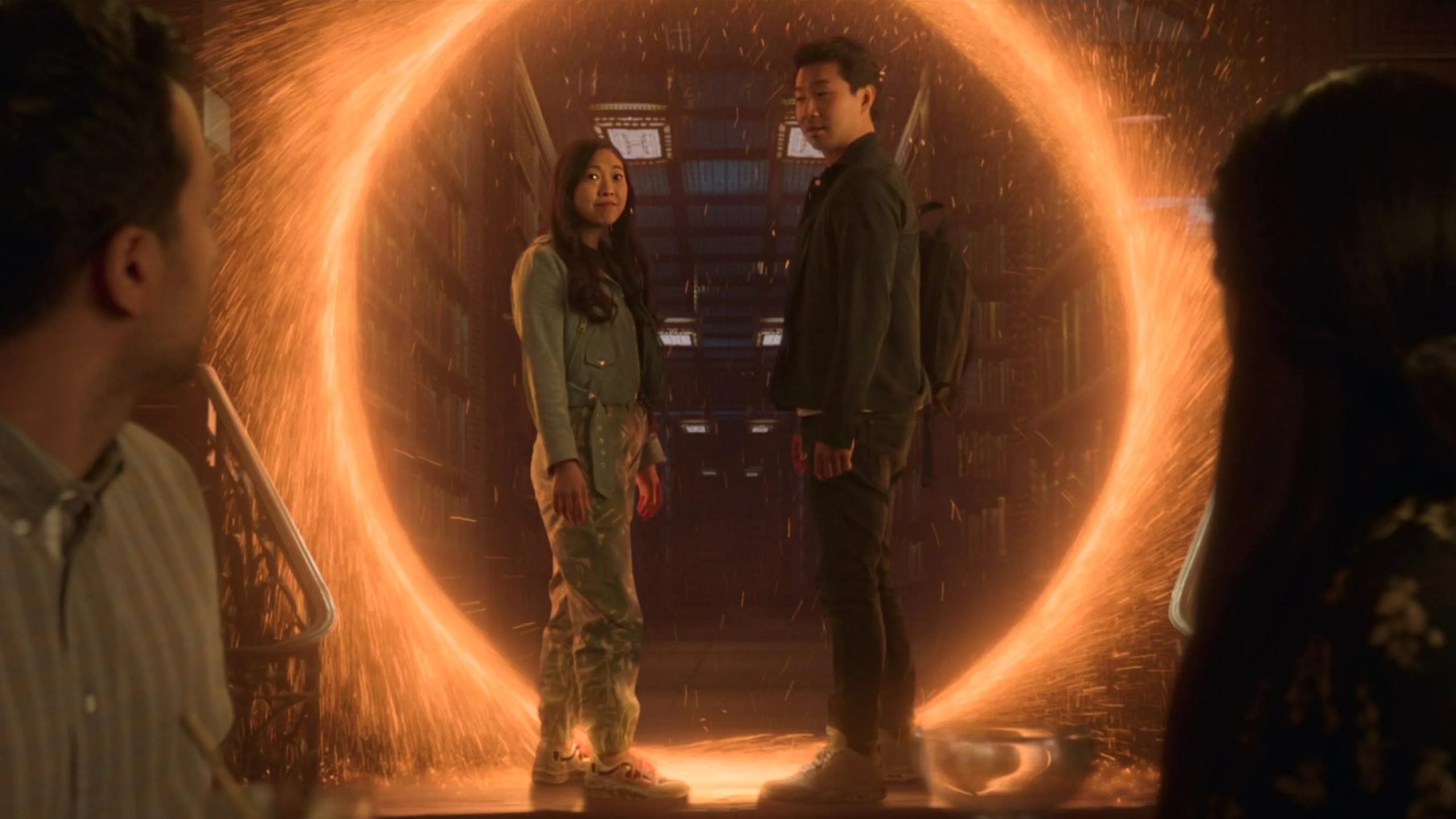 Shang-Chi and the Legend of the Ten Rings portal