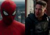 Tom Holland Spider-Man / Jon Bernthal Punisher