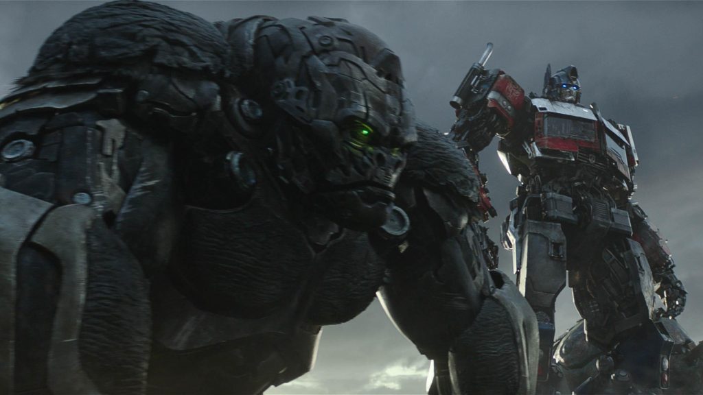 Transformers: Rise Of The Beasts Gets A New Free Streaming Home