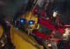 Bumblebee and Optimus Prime in Bumblebee