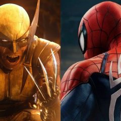 Marvel's Wolverine / Marvel's Spider-Man