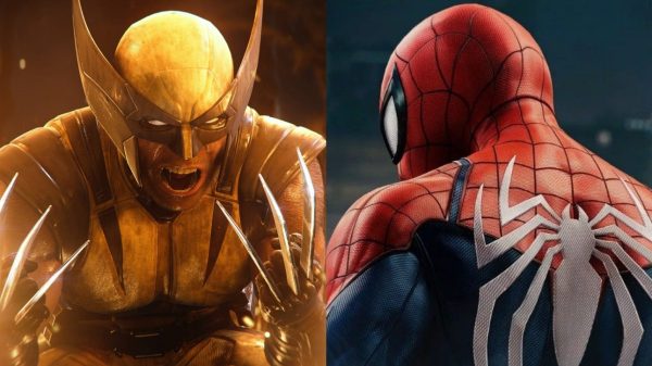 Marvel's Wolverine / Marvel's Spider-Man