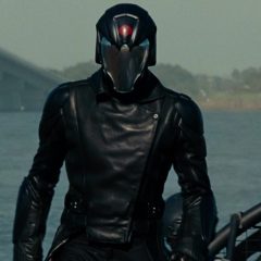 Cobra Commander in G.I. Joe Retaliation