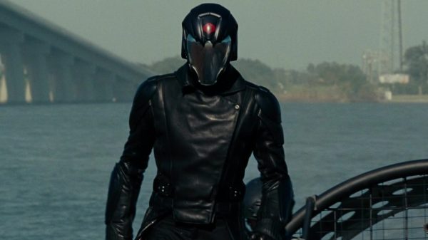 Cobra Commander in G.I. Joe Retaliation