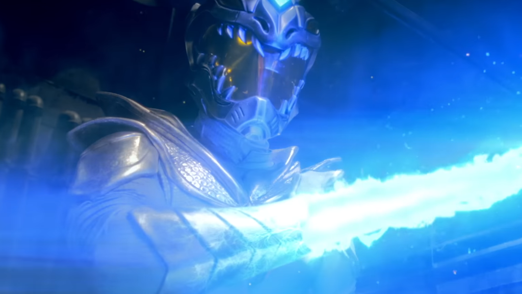 Legend Of The White Dragon Trailer: A Power Ranger Legend’s Final Movie