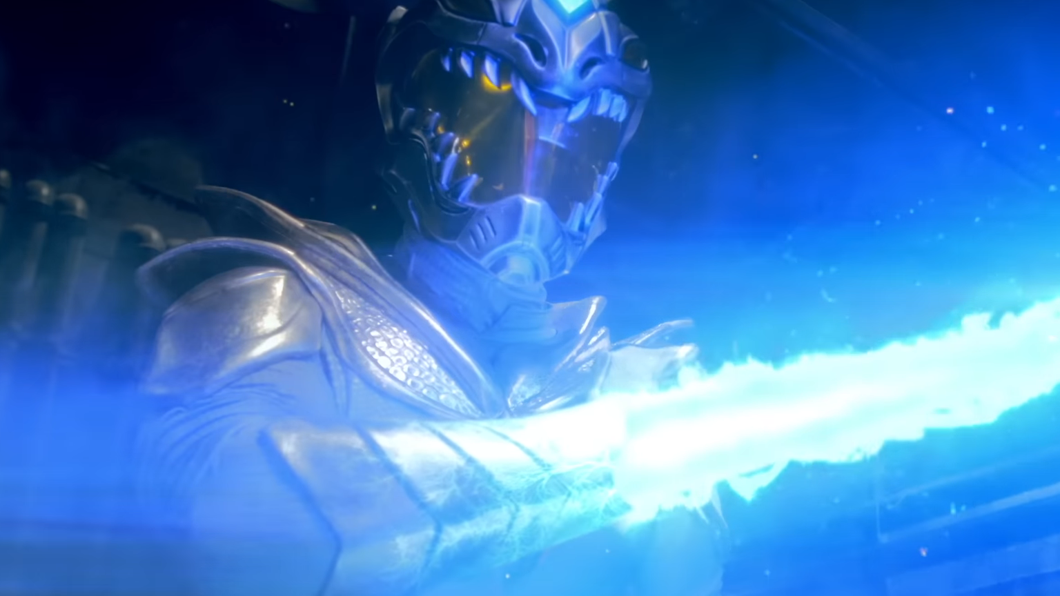 Jason David Frank in Legend of the White Dragon