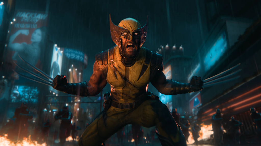 Violent New Trailer For Marvel’s Wolverine Released, Watch It Right Now